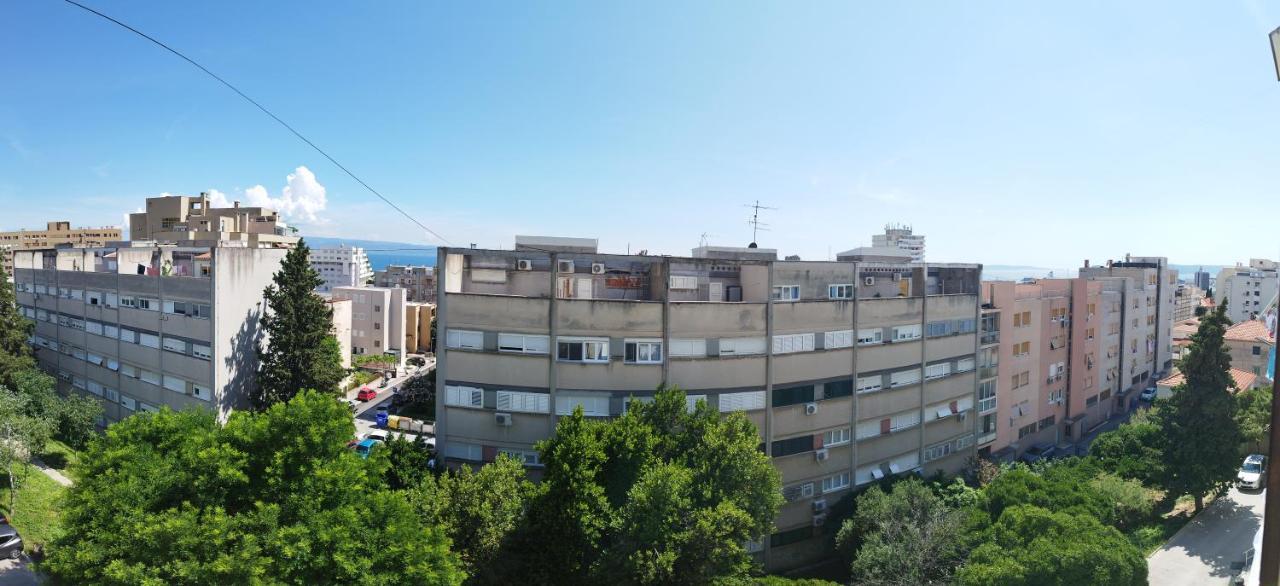 La Stella Appartement Split Buitenkant foto