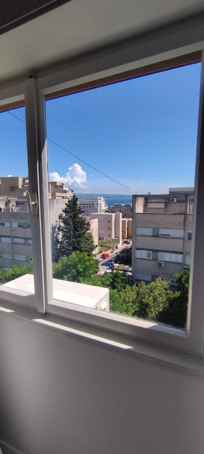 La Stella Appartement Split Buitenkant foto